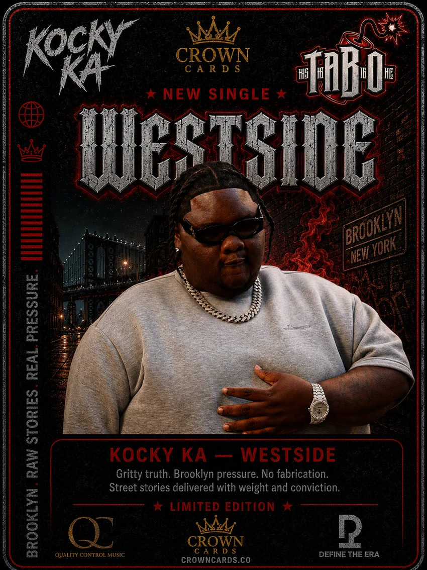 Kocky Ka collectible card